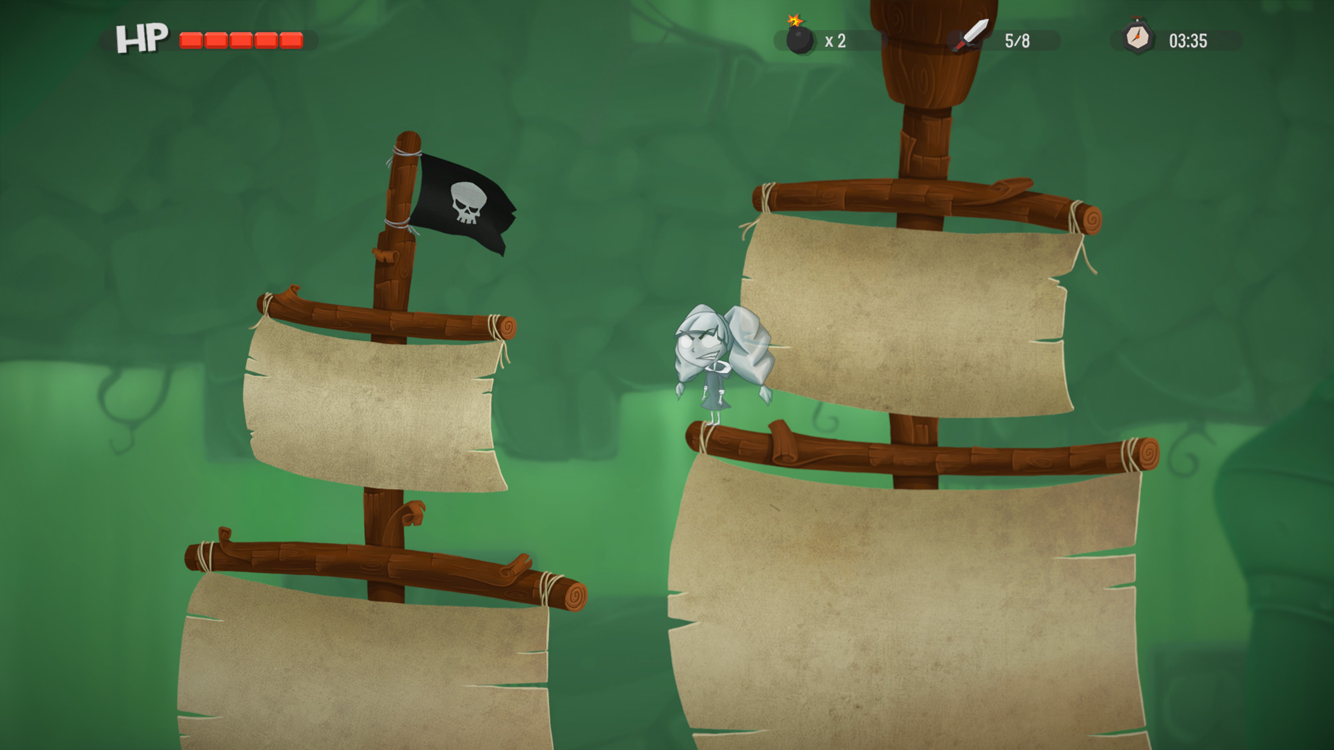 Скриншот 9: Manipulated