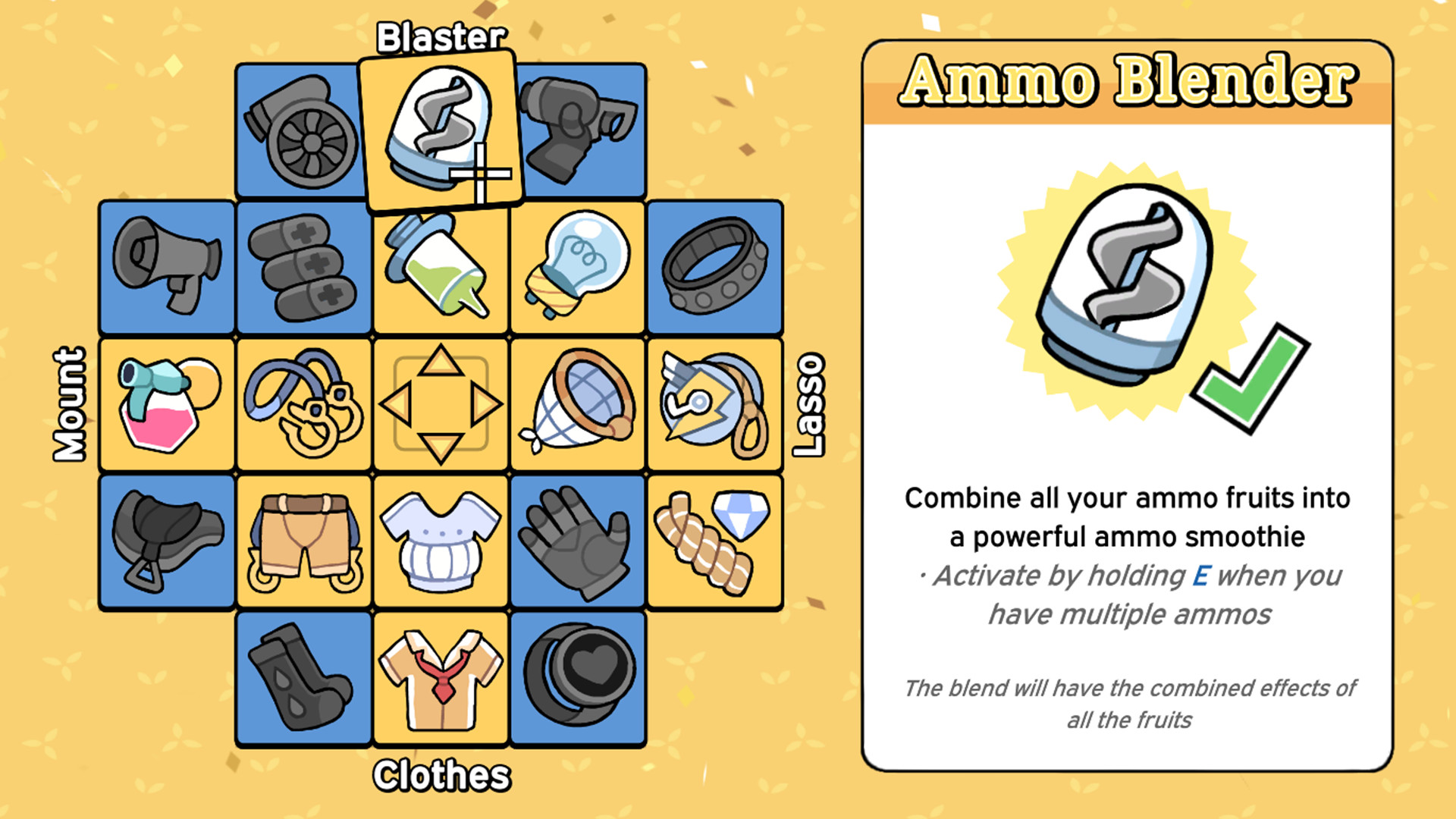 Скриншот: Patch Quest