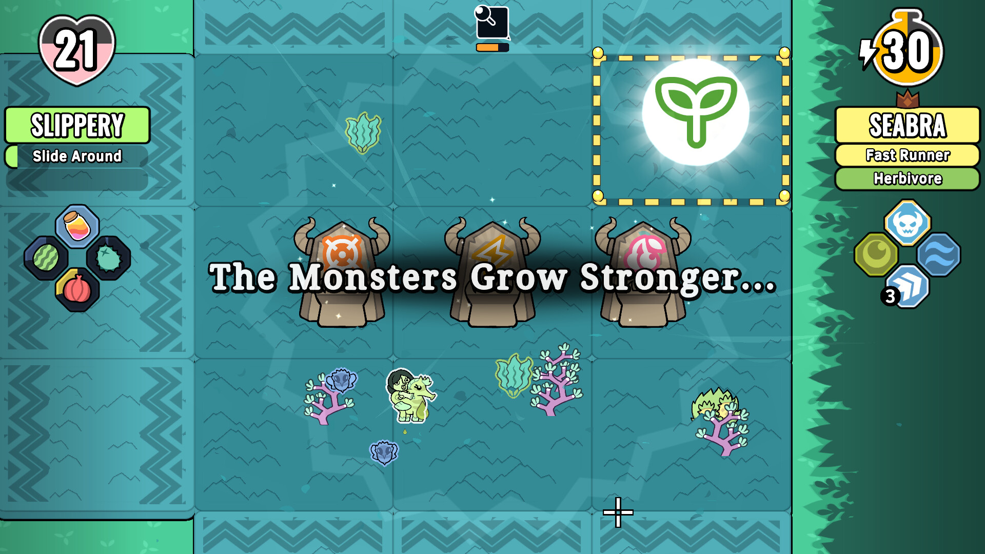 Скриншот: Patch Quest