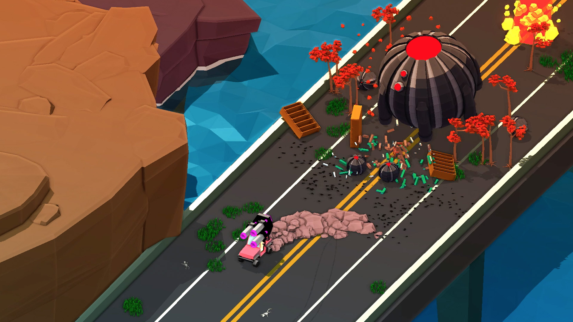 Скриншот: Mugsters