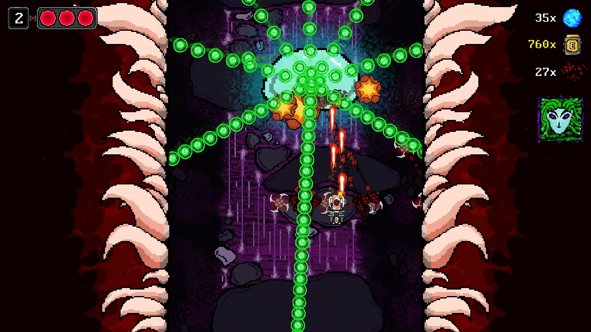 Скриншот: Road Doom