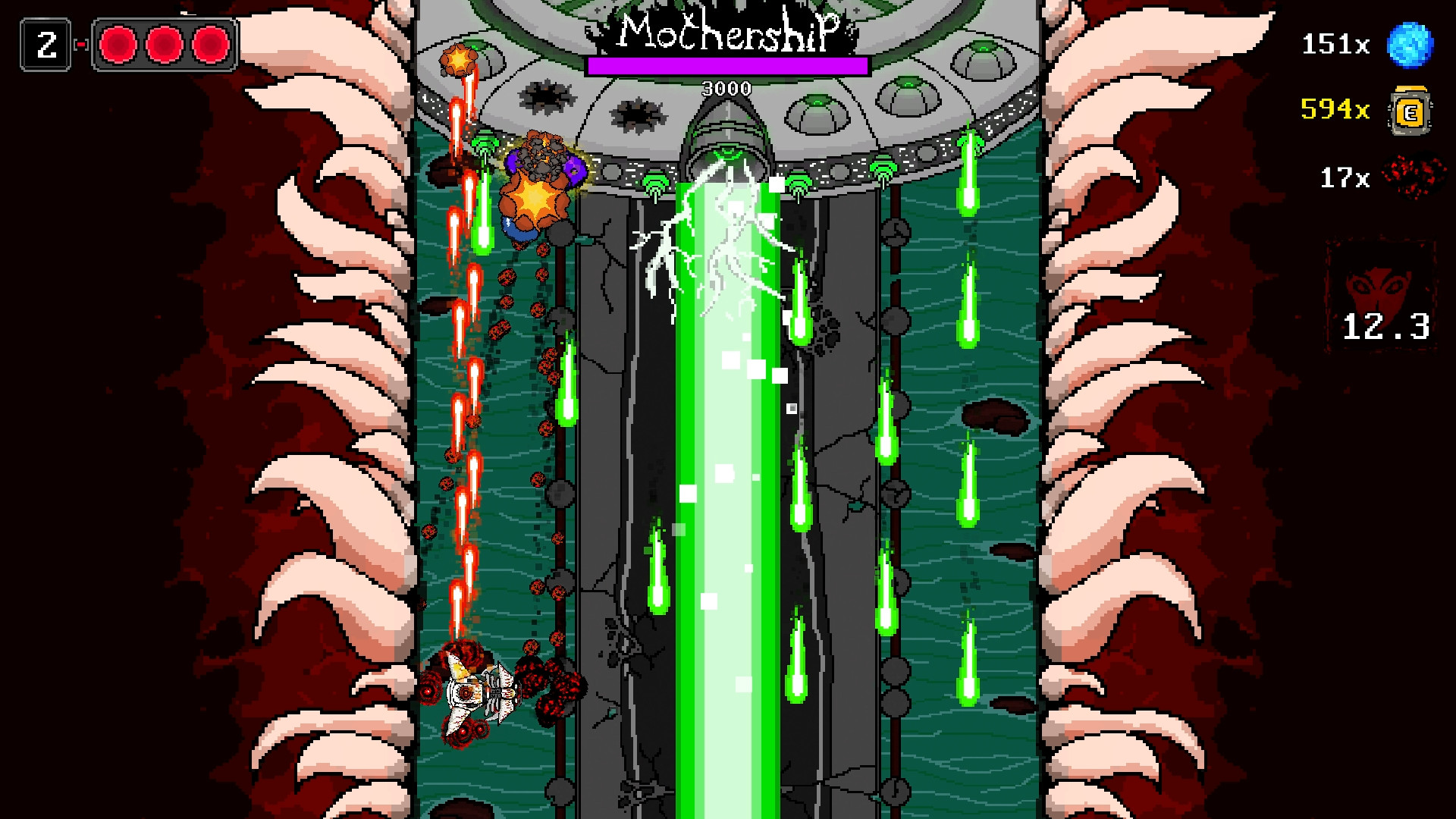 Скриншот: Road Doom