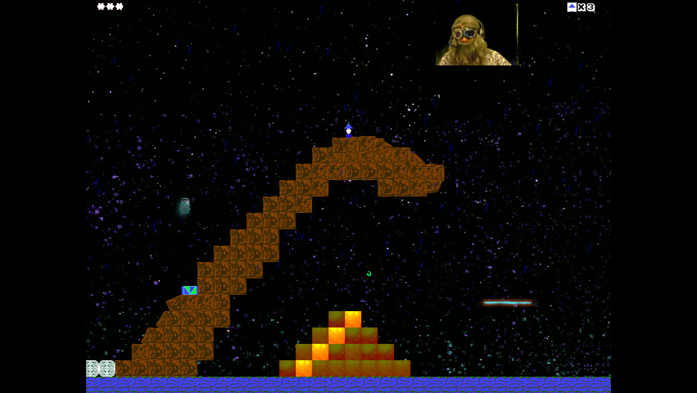 Скриншот: Chowderchu