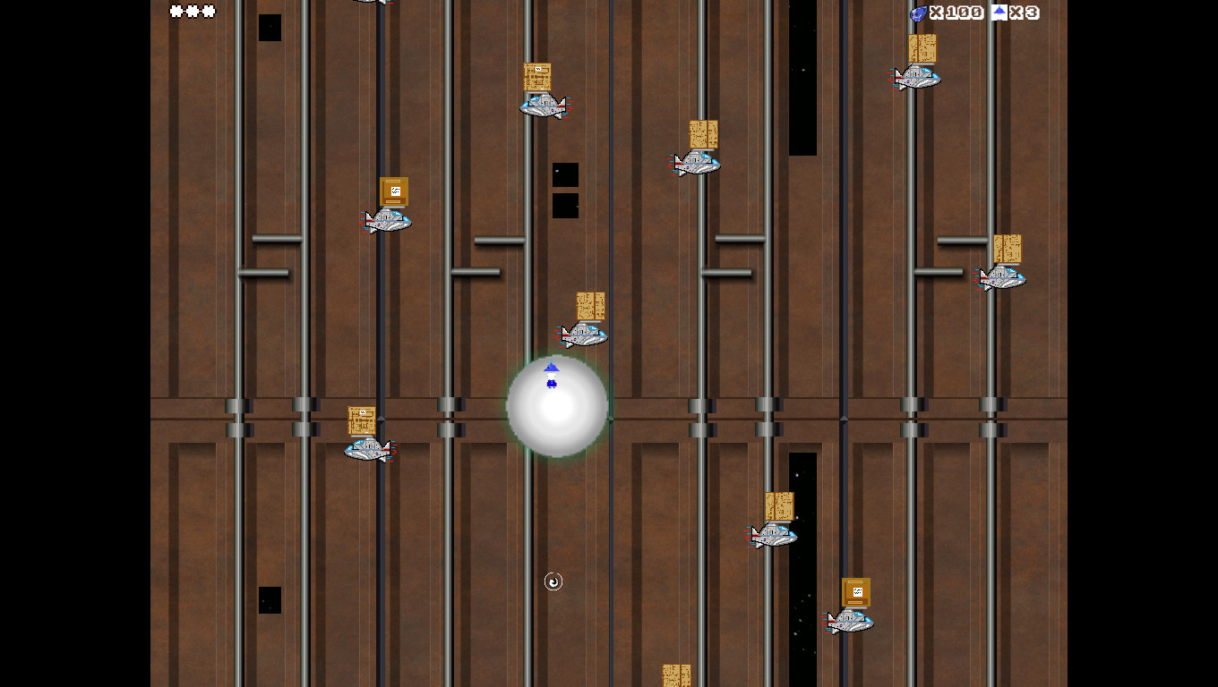 Скриншот: Chowderchu