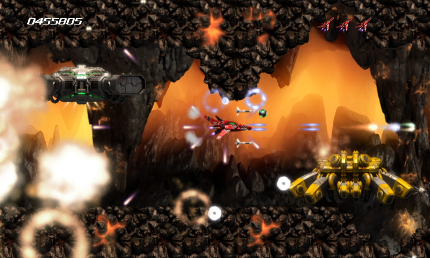 Скриншот 6: Tiamat X