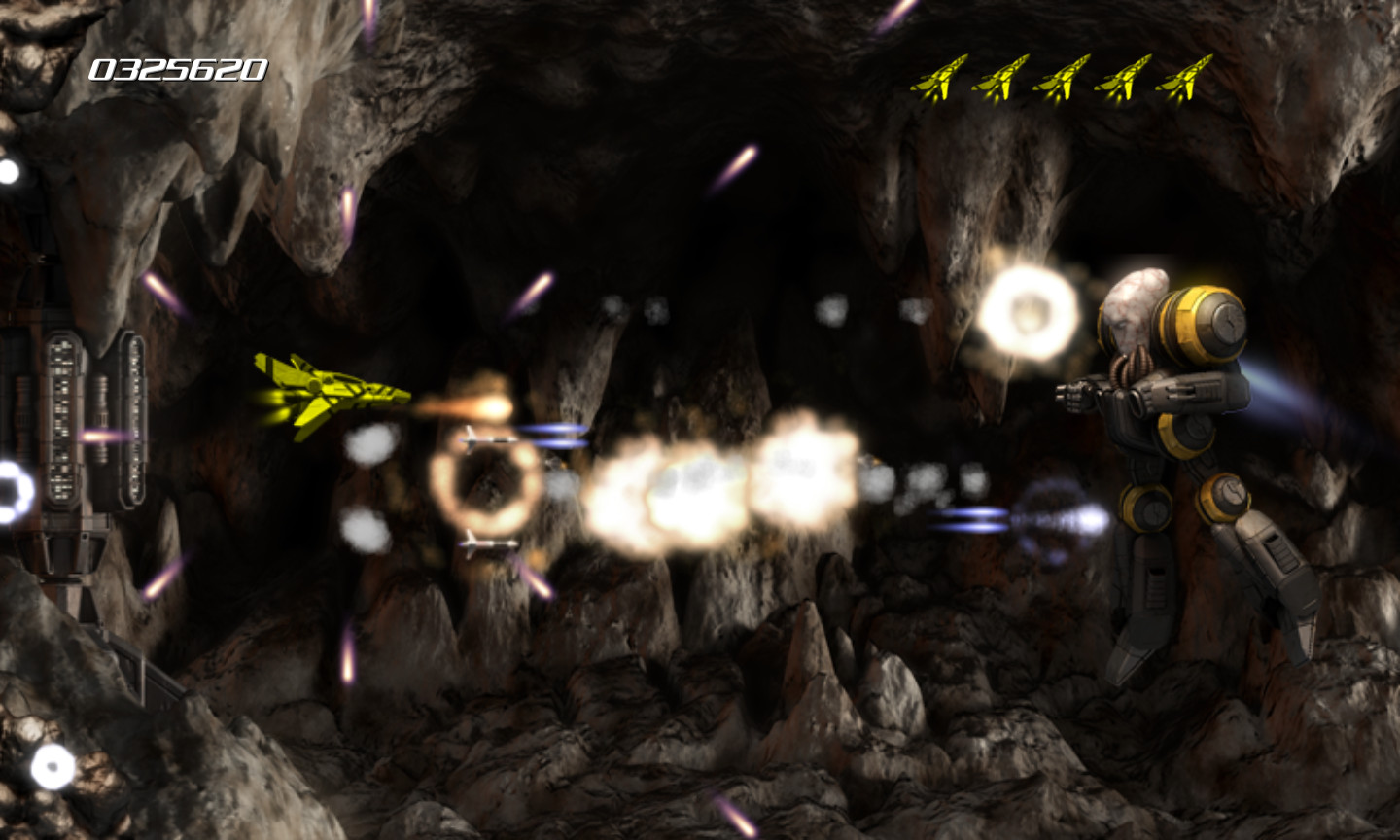 Скриншот 9: Tiamat X