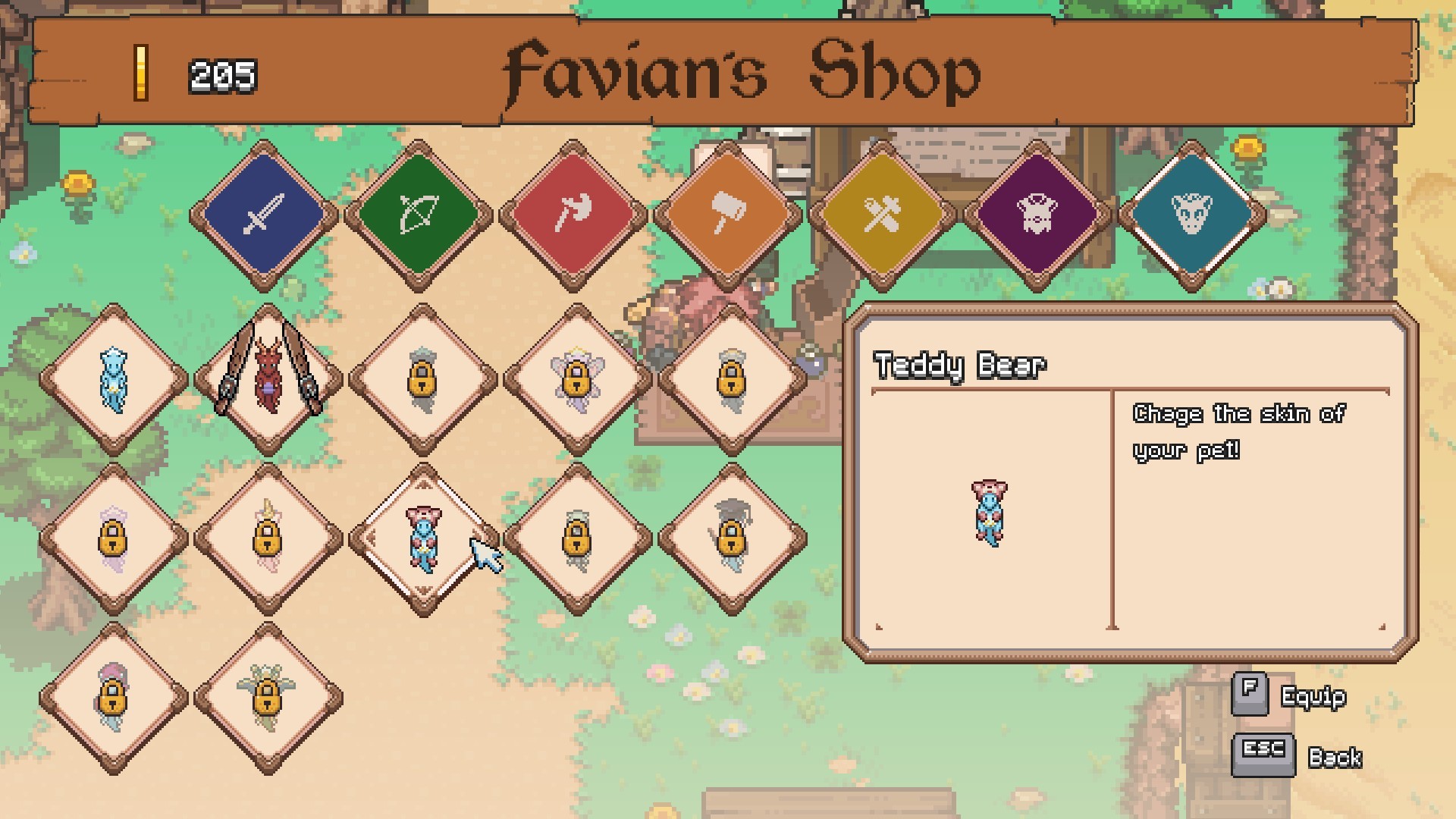 Скриншот: Monster Outbreak