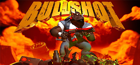 Обложка: Bullshot
