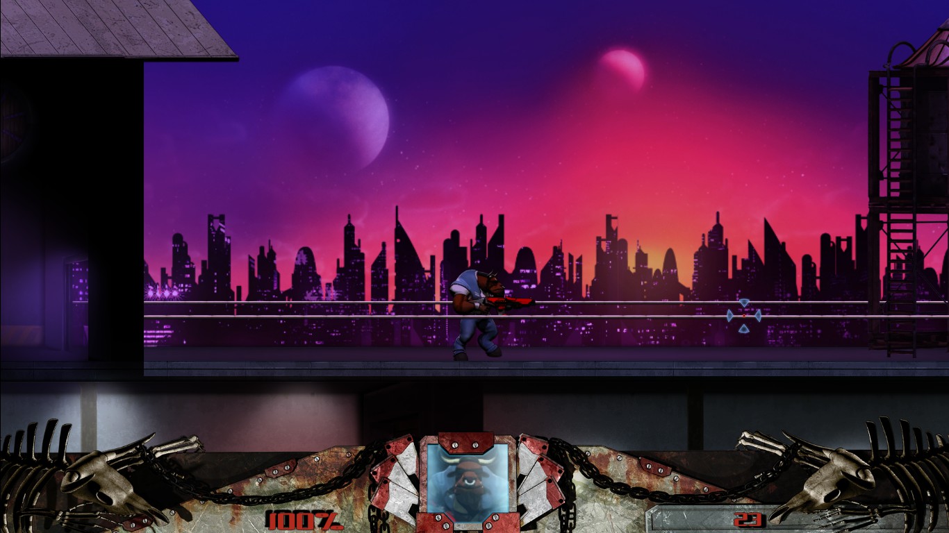 Скриншот 17: Bullshot