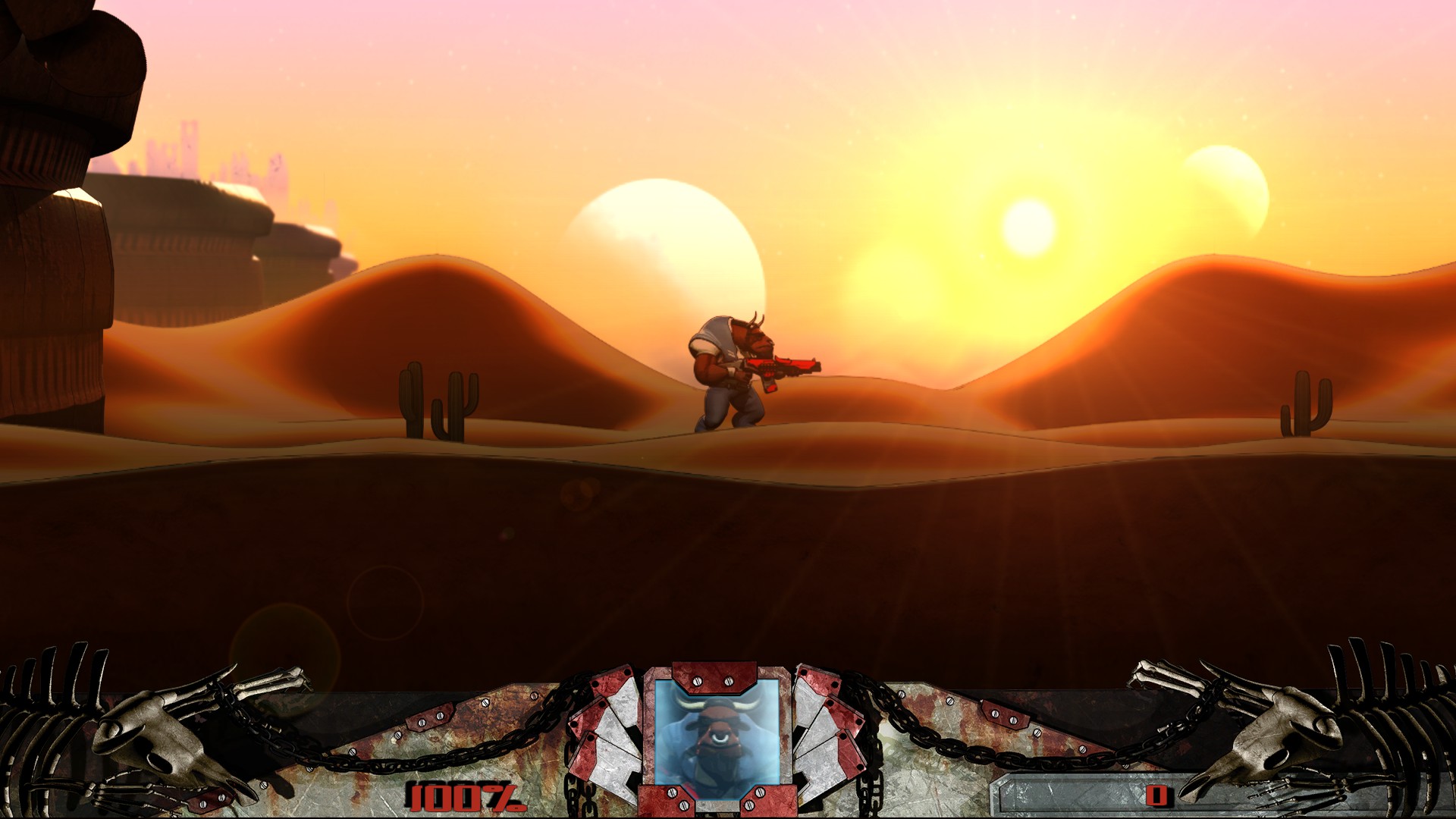 Скриншот 19: Bullshot