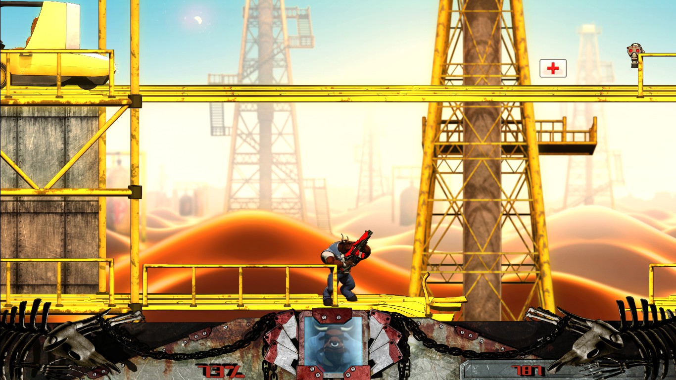 Скриншот 20: Bullshot