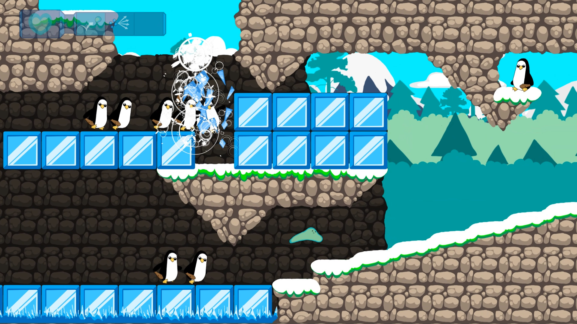 Скриншот 12: The Wizard and The Slug