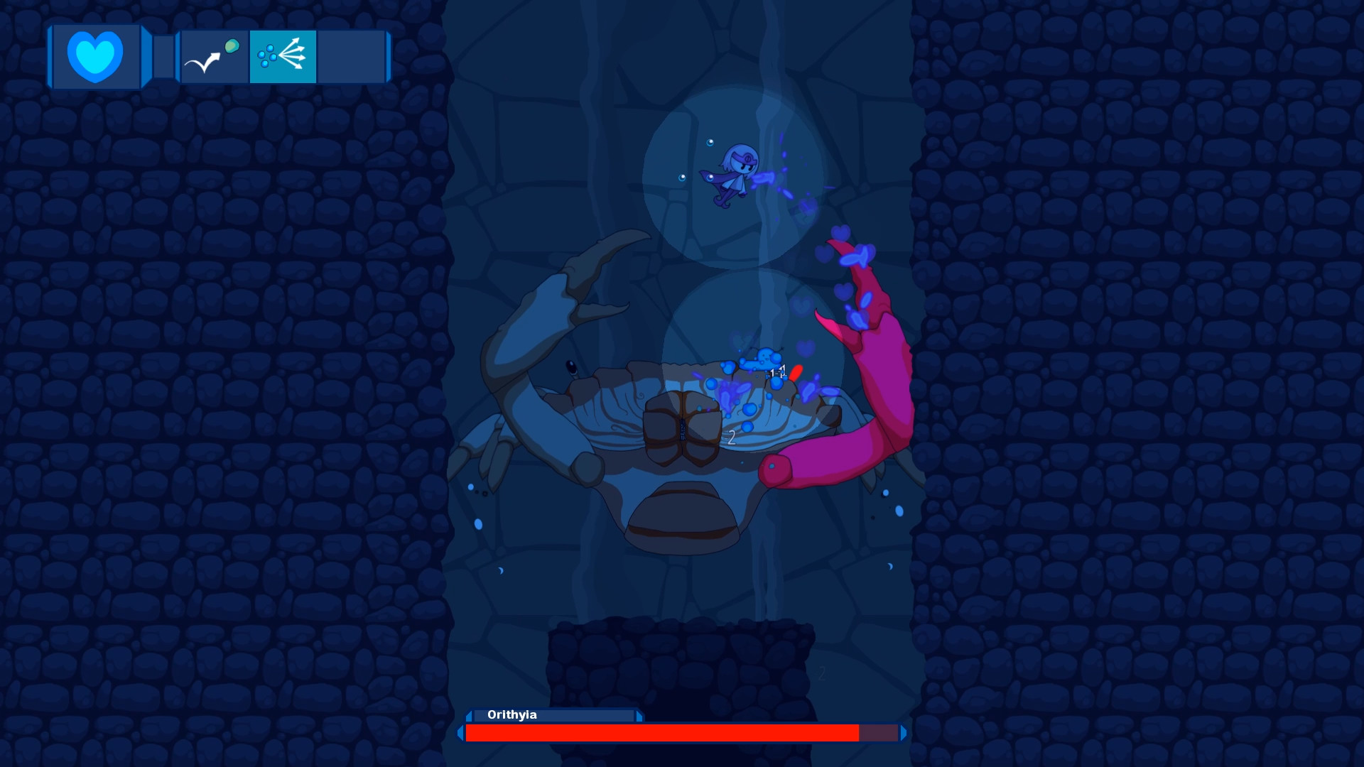 Скриншот: The Wizard and The Slug