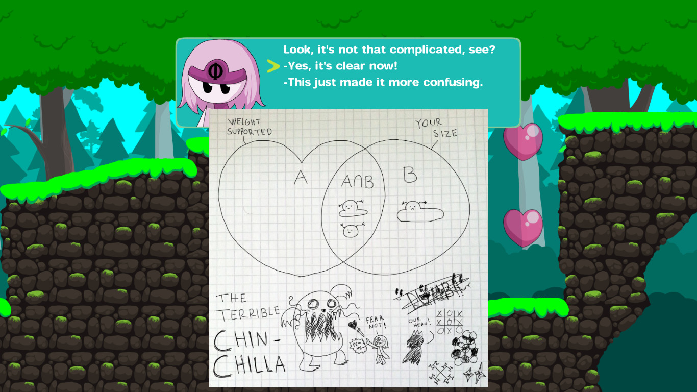 Скриншот 10: The Wizard and The Slug