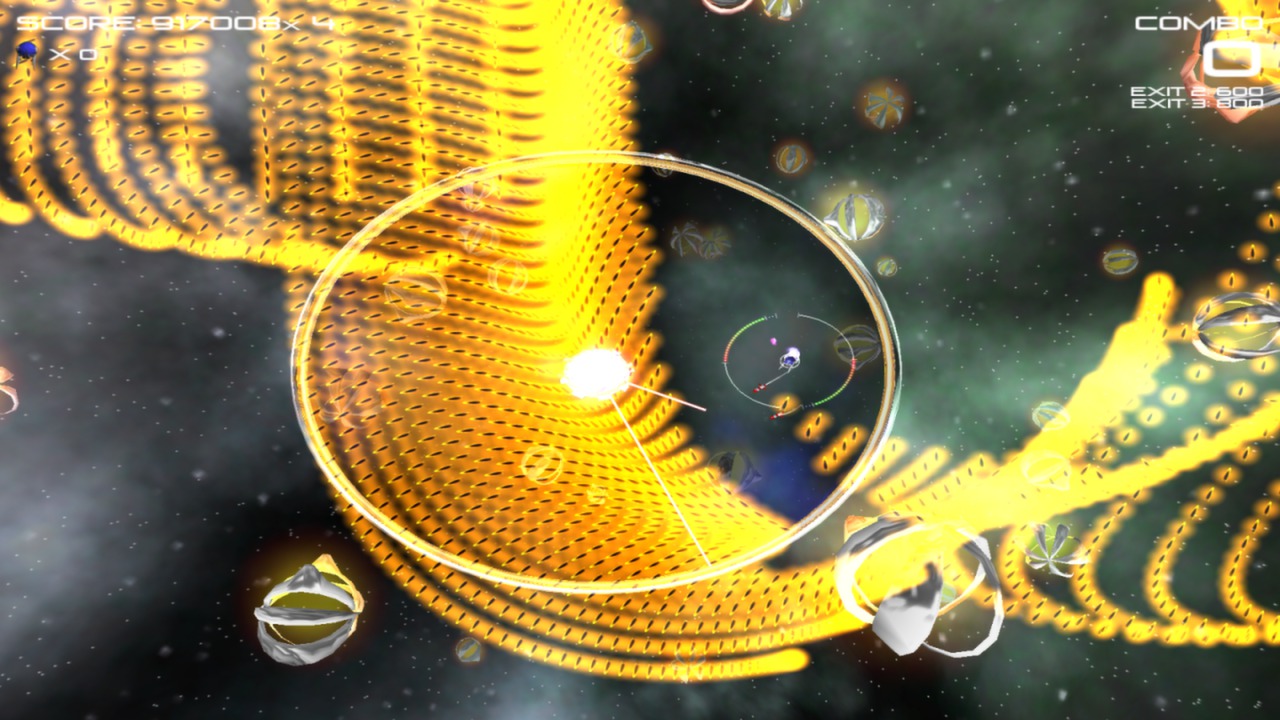 Скриншот: Scoregasm