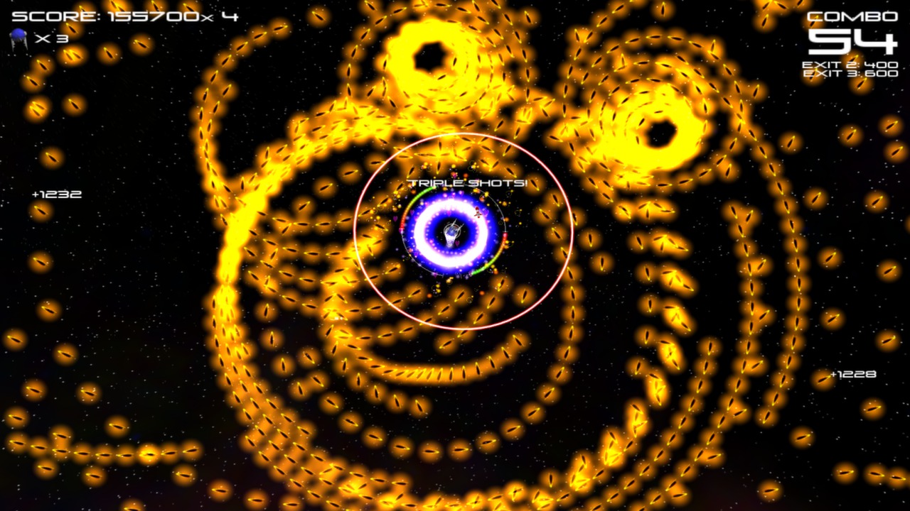 Скриншот: Scoregasm