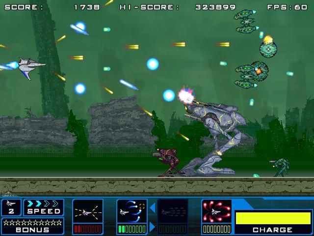 Скриншот: SATAZIUS