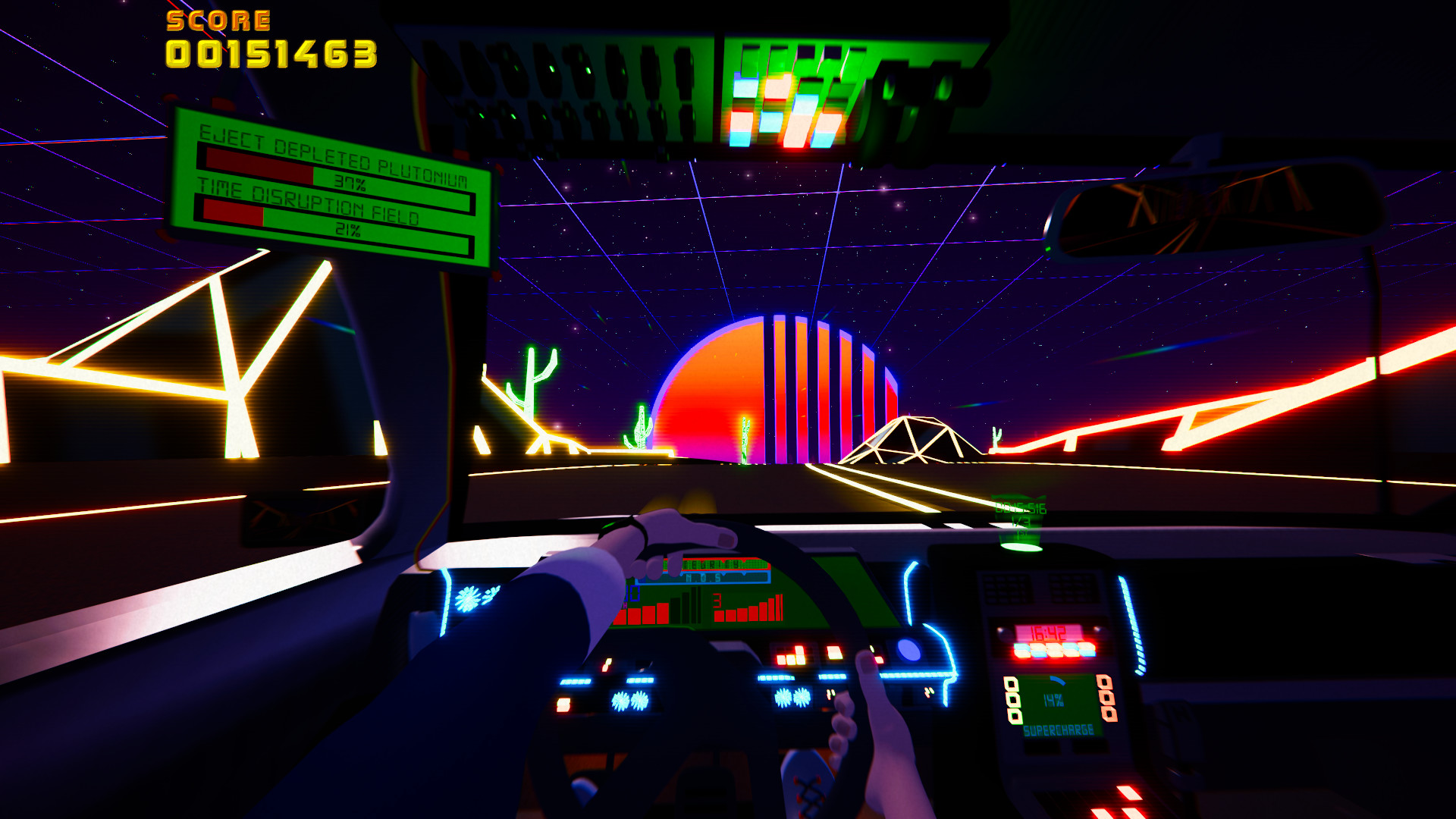 Скриншот: Outmode