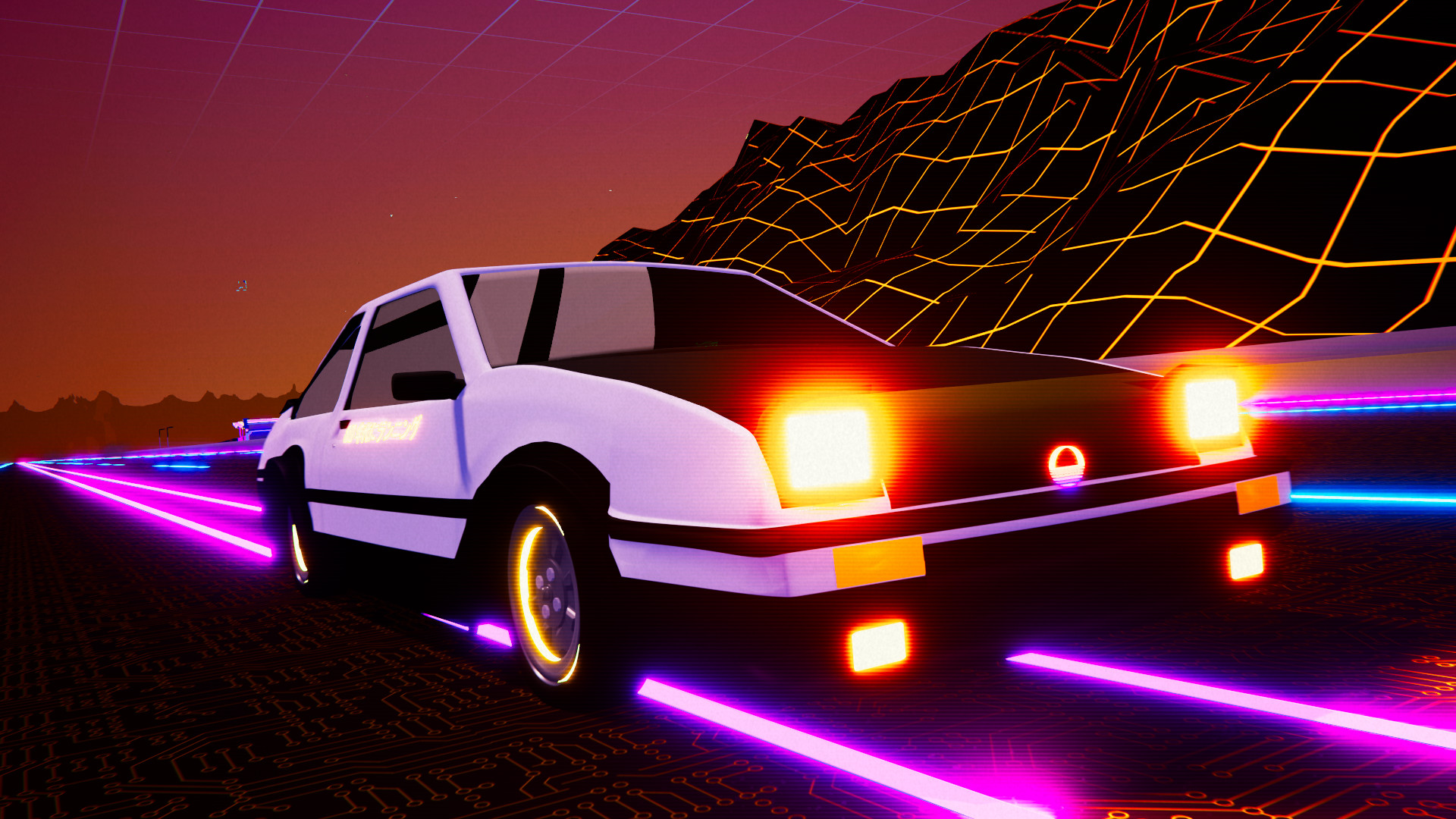 Скриншот 9: Outmode