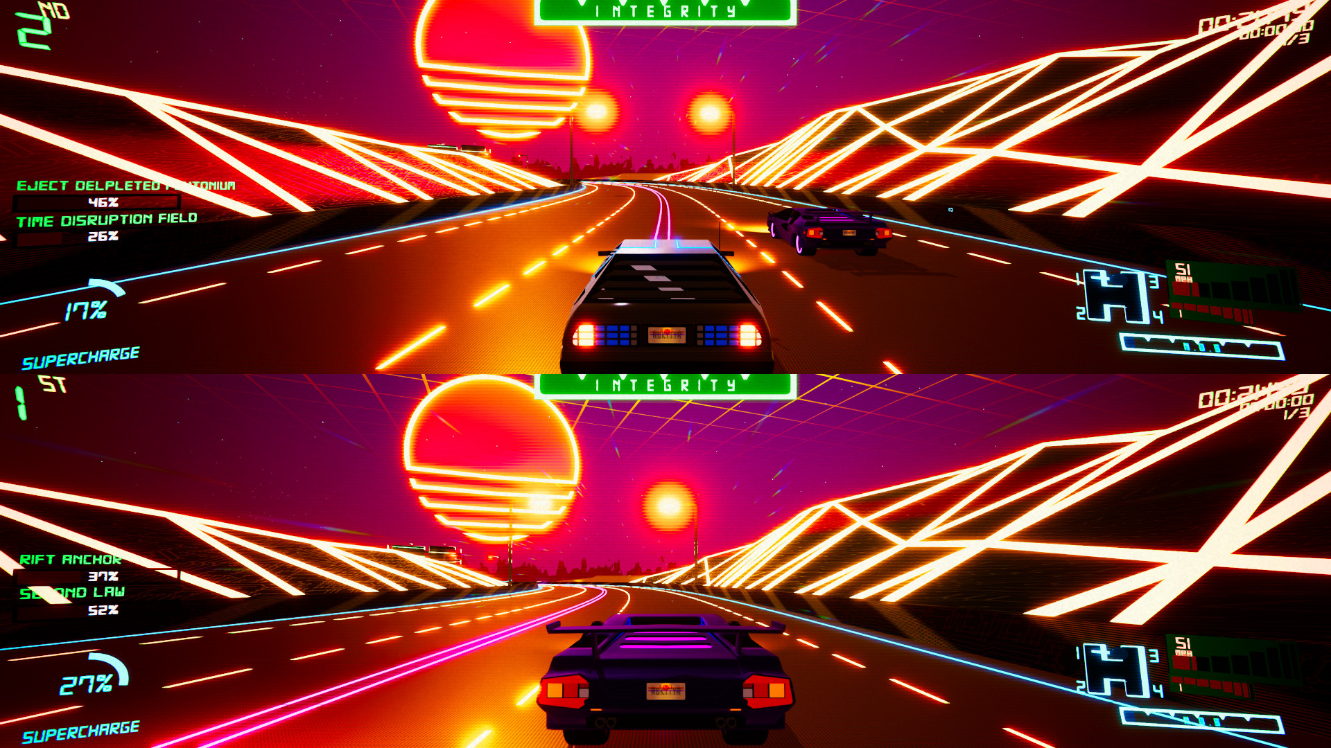 Скриншот 10: Outmode