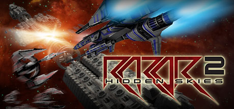 Обложка: Razor2: Hidden Skies