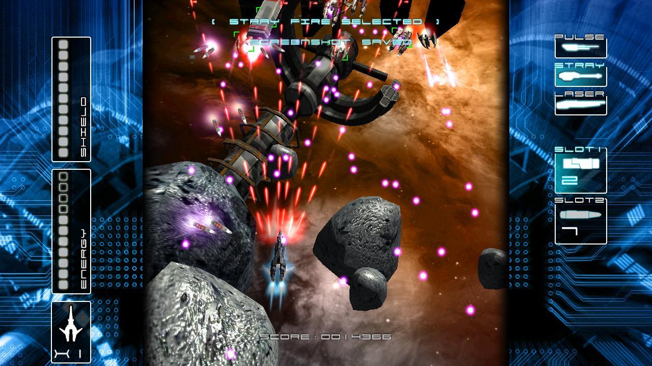 Скриншот: Razor2: Hidden Skies