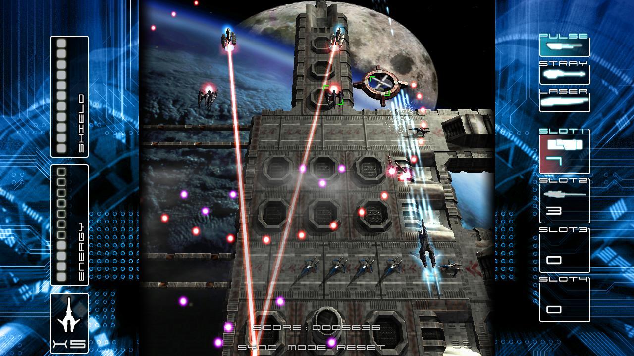 Скриншот 13: Razor2: Hidden Skies