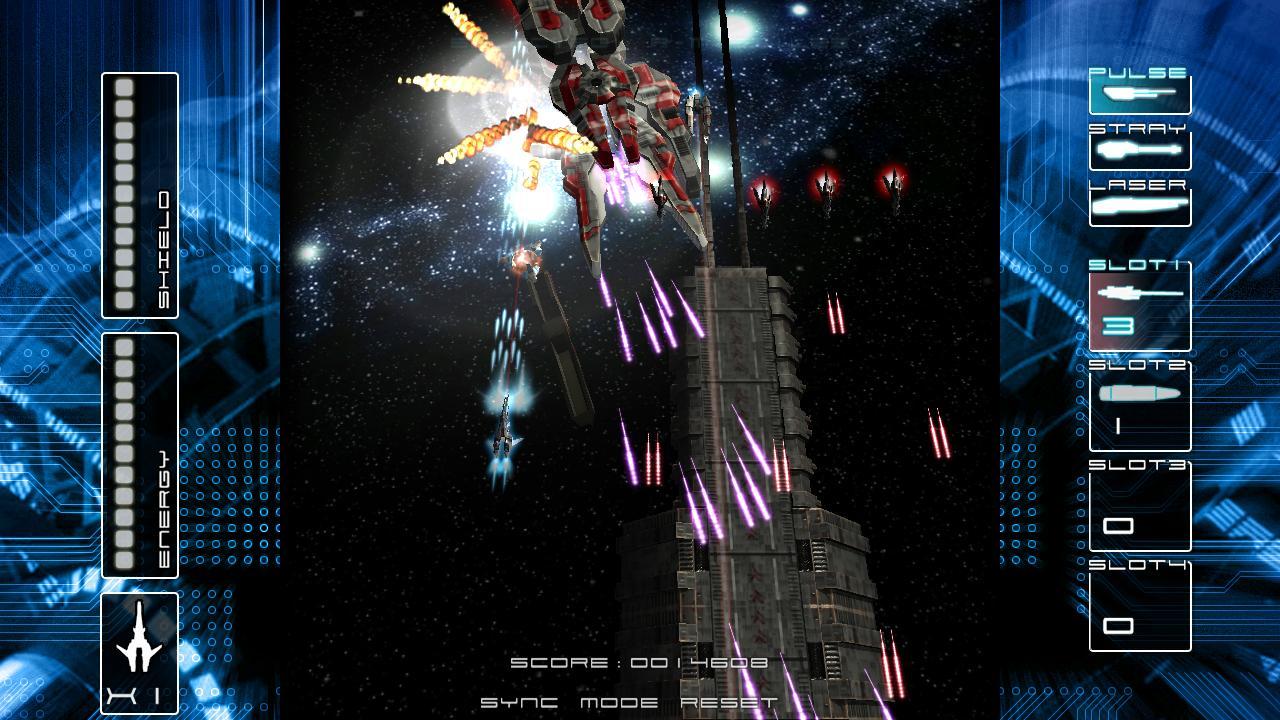 Скриншот 14: Razor2: Hidden Skies