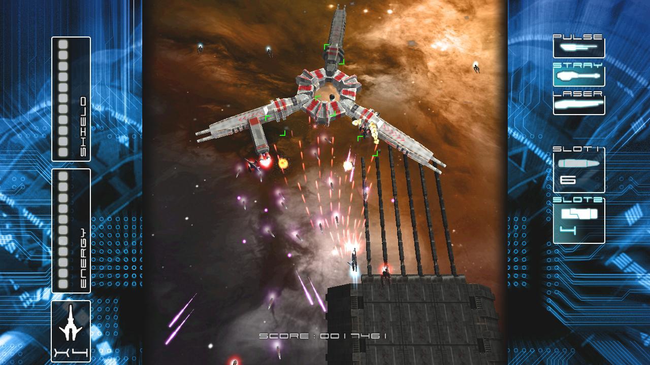 Скриншот 15: Razor2: Hidden Skies