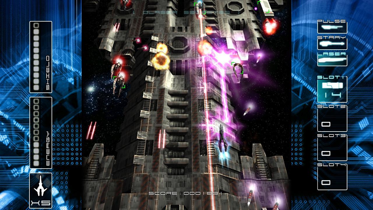 Скриншот: Razor2: Hidden Skies