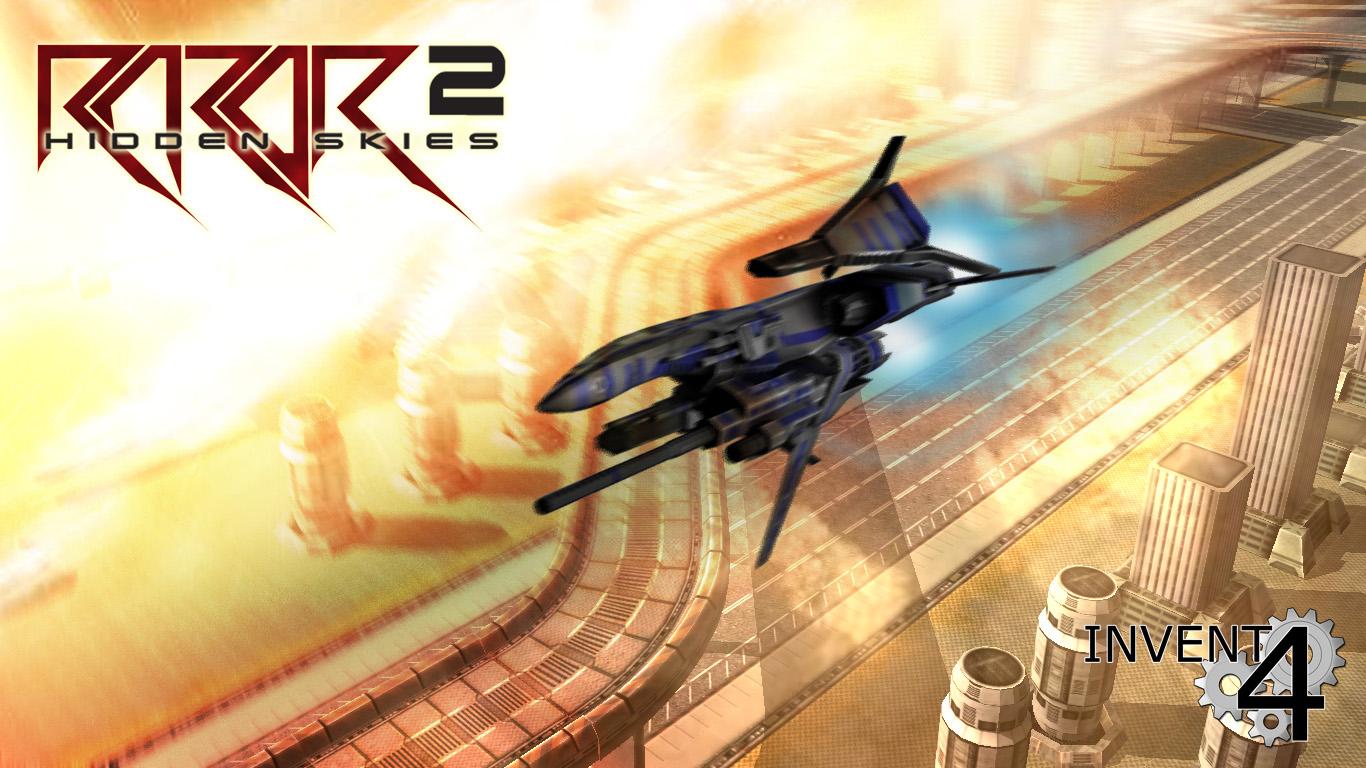 Скриншот: Razor2: Hidden Skies