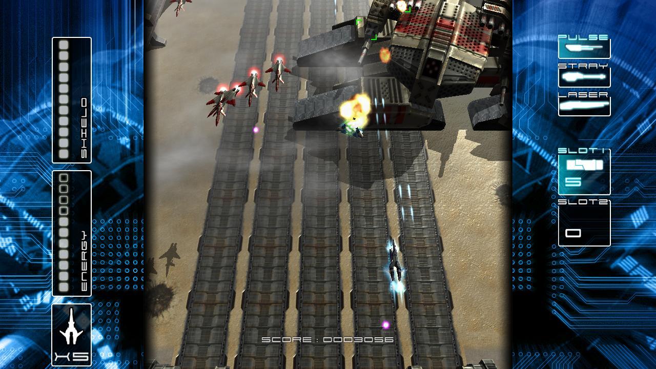 Скриншот 6: Razor2: Hidden Skies