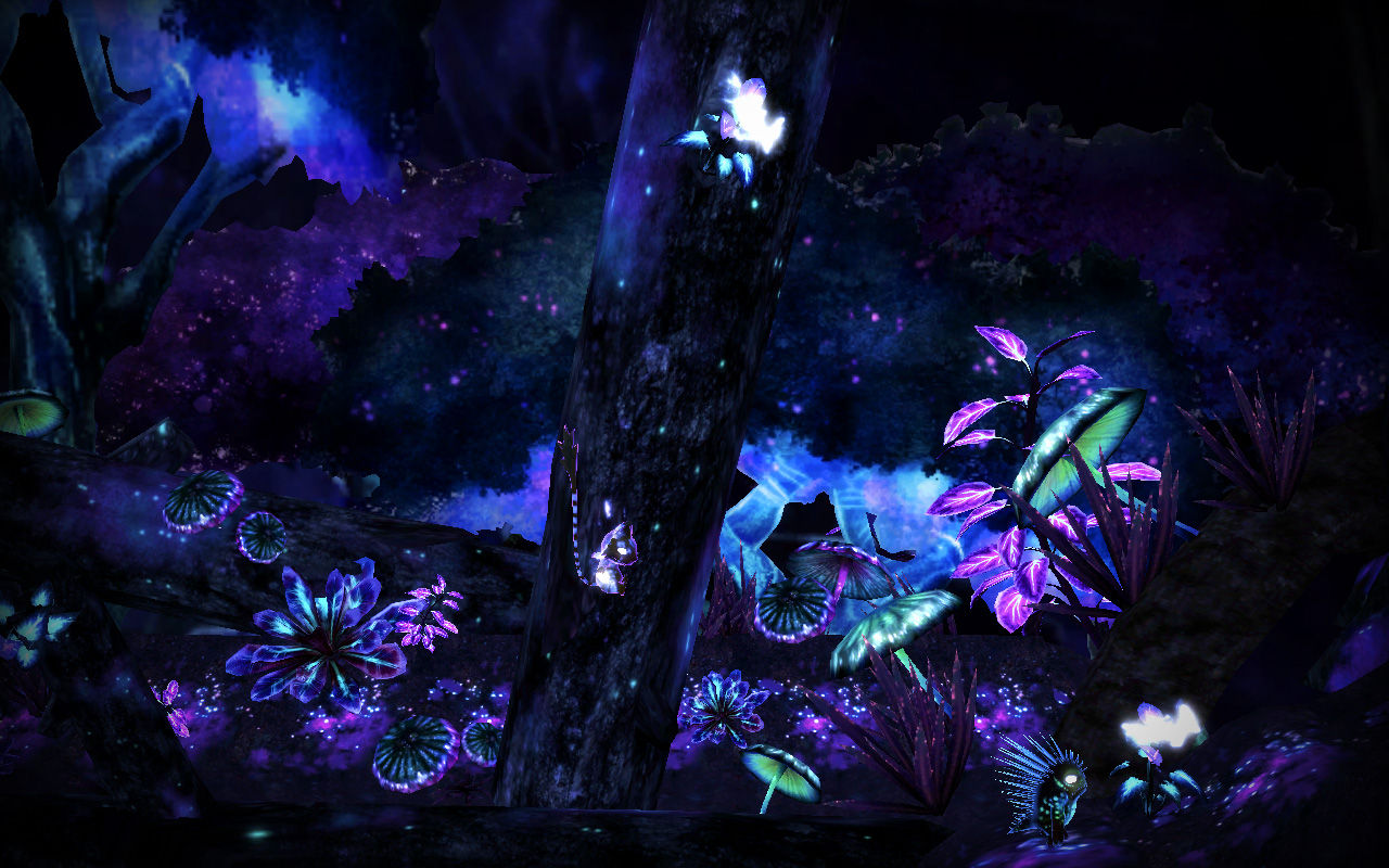 Скриншот: CreaVures