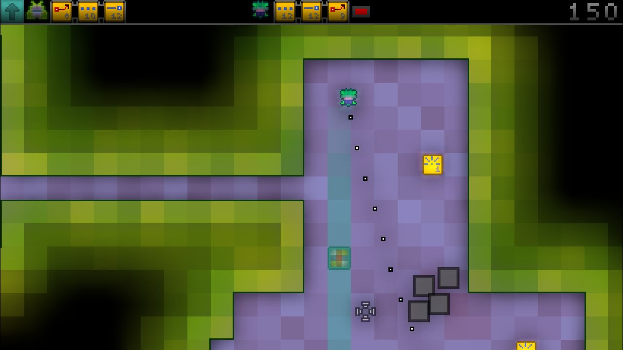 Скриншот: Inside a Star-filled Sky