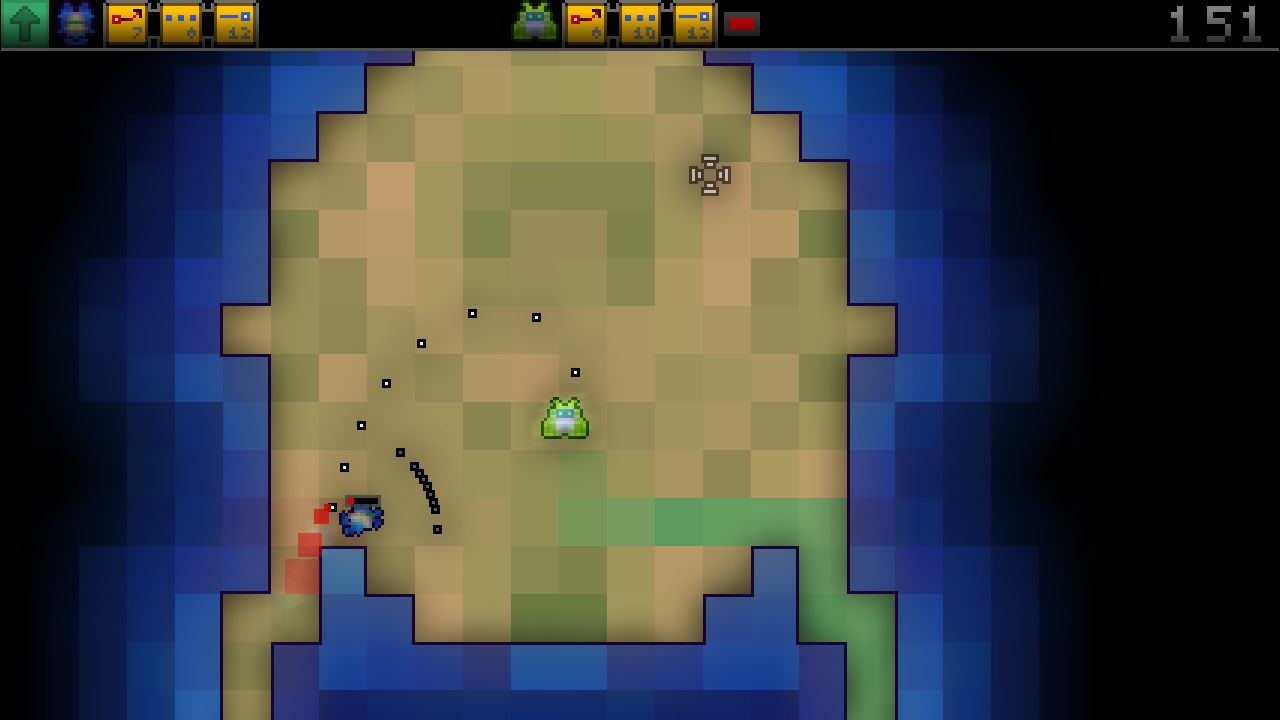 Скриншот: Inside a Star-filled Sky