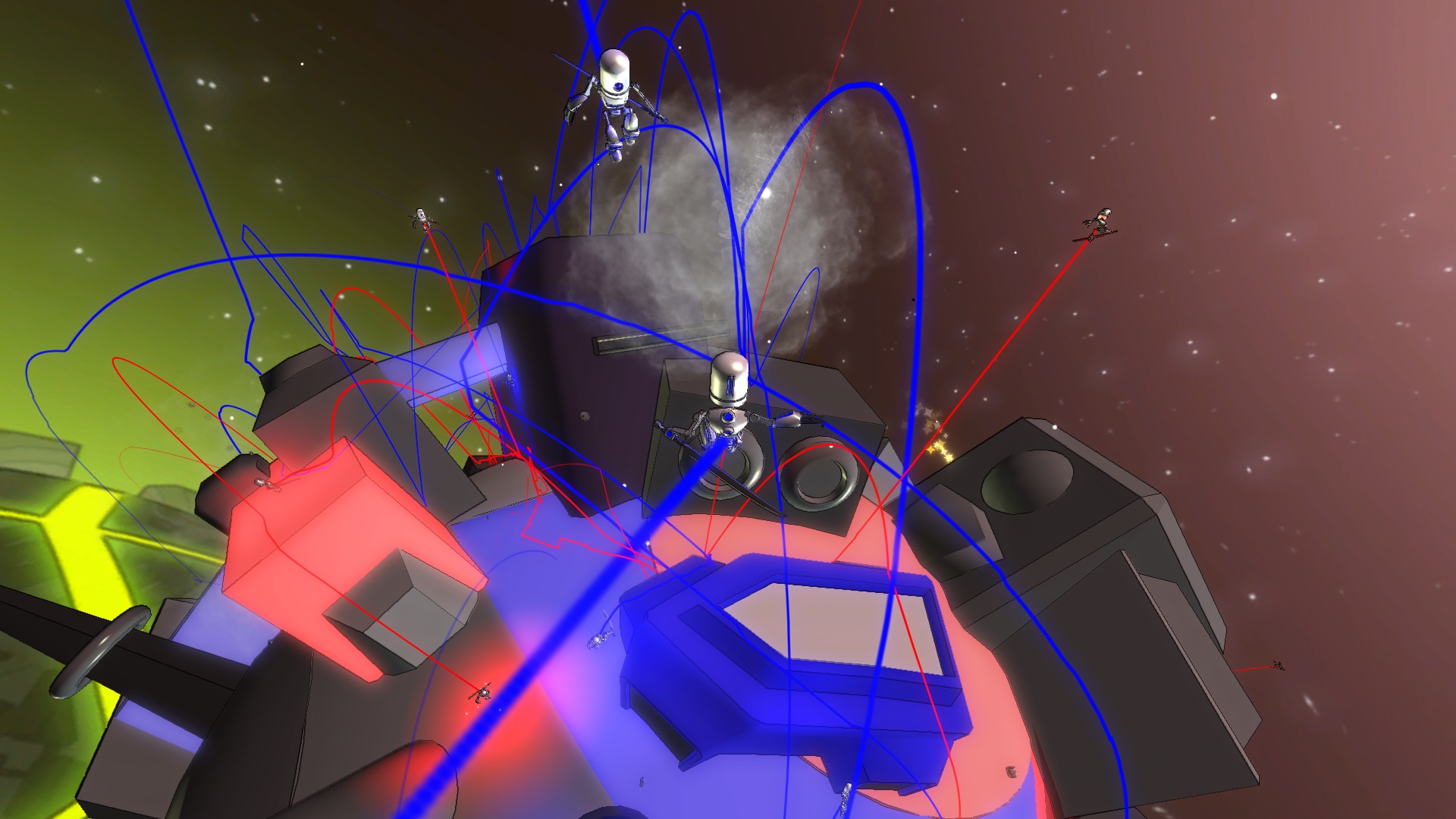 Скриншот: Plain Sight