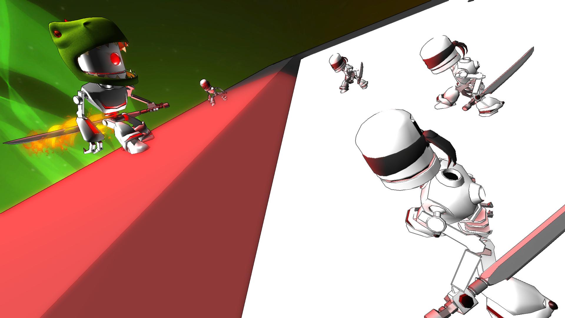 Скриншот: Plain Sight