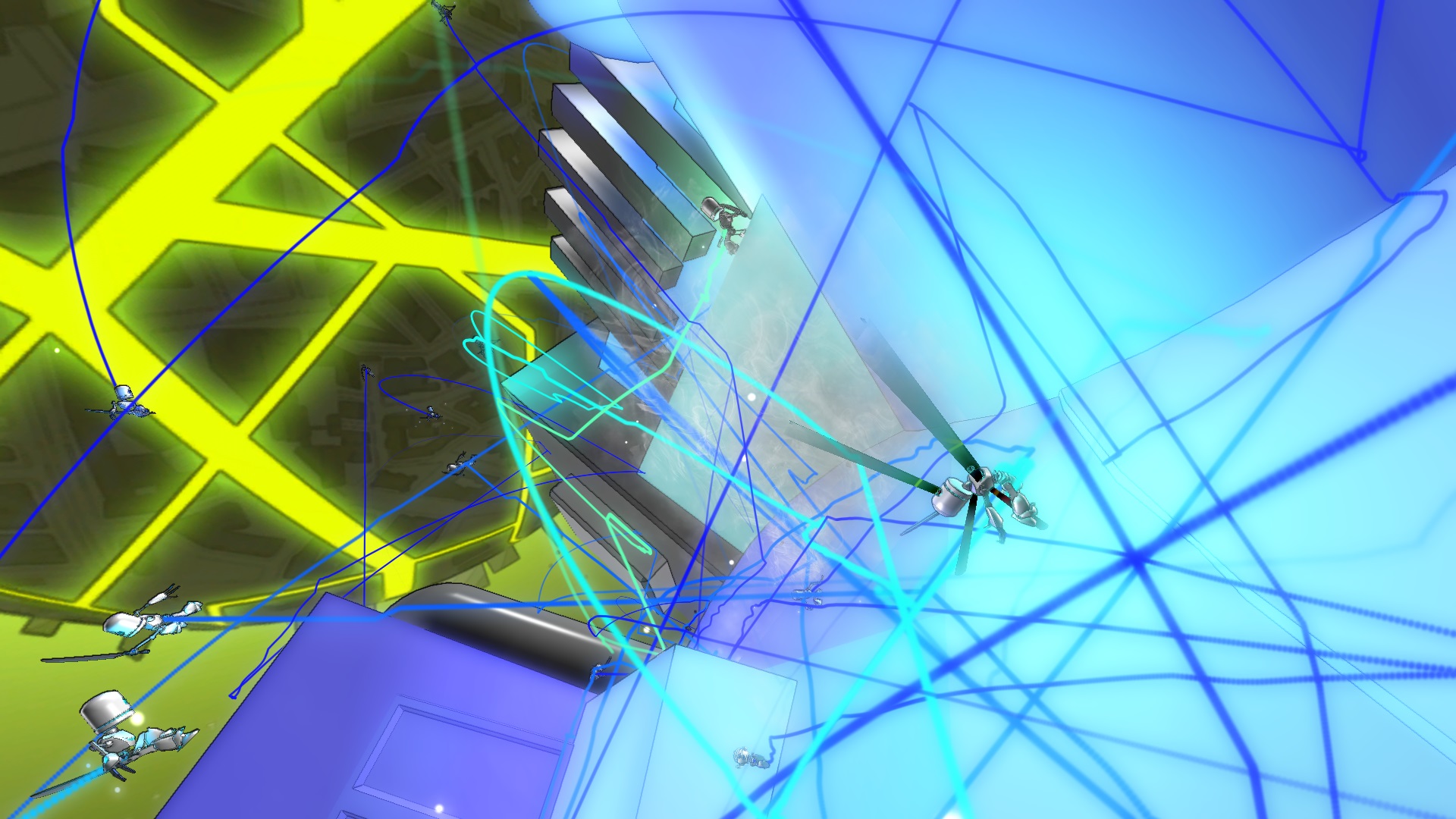 Скриншот: Plain Sight