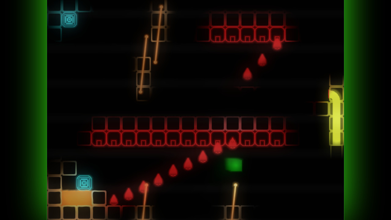 Скриншот: Neoncube