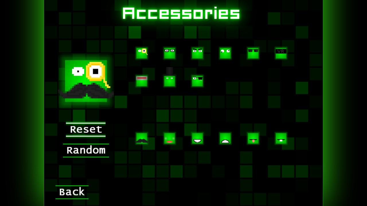 Скриншот 9: Neoncube