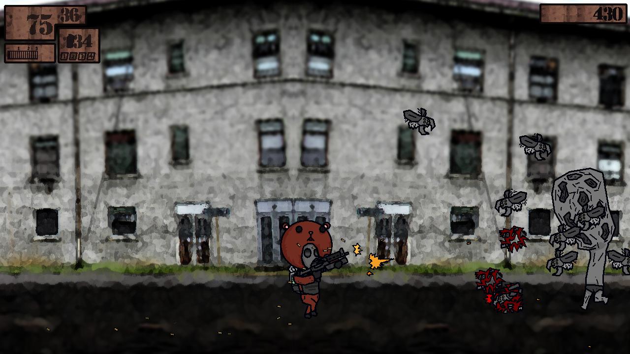 Скриншот: Call of Tomsk-7