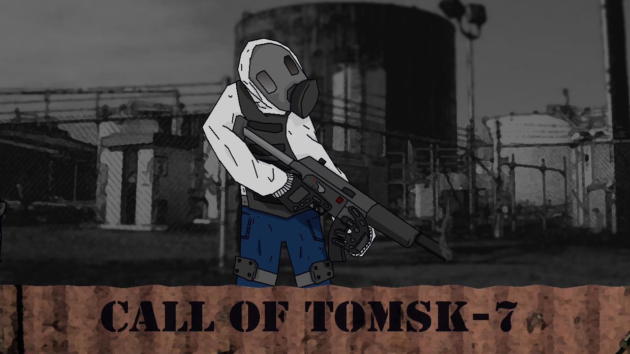 Скриншот 6: Call of Tomsk-7
