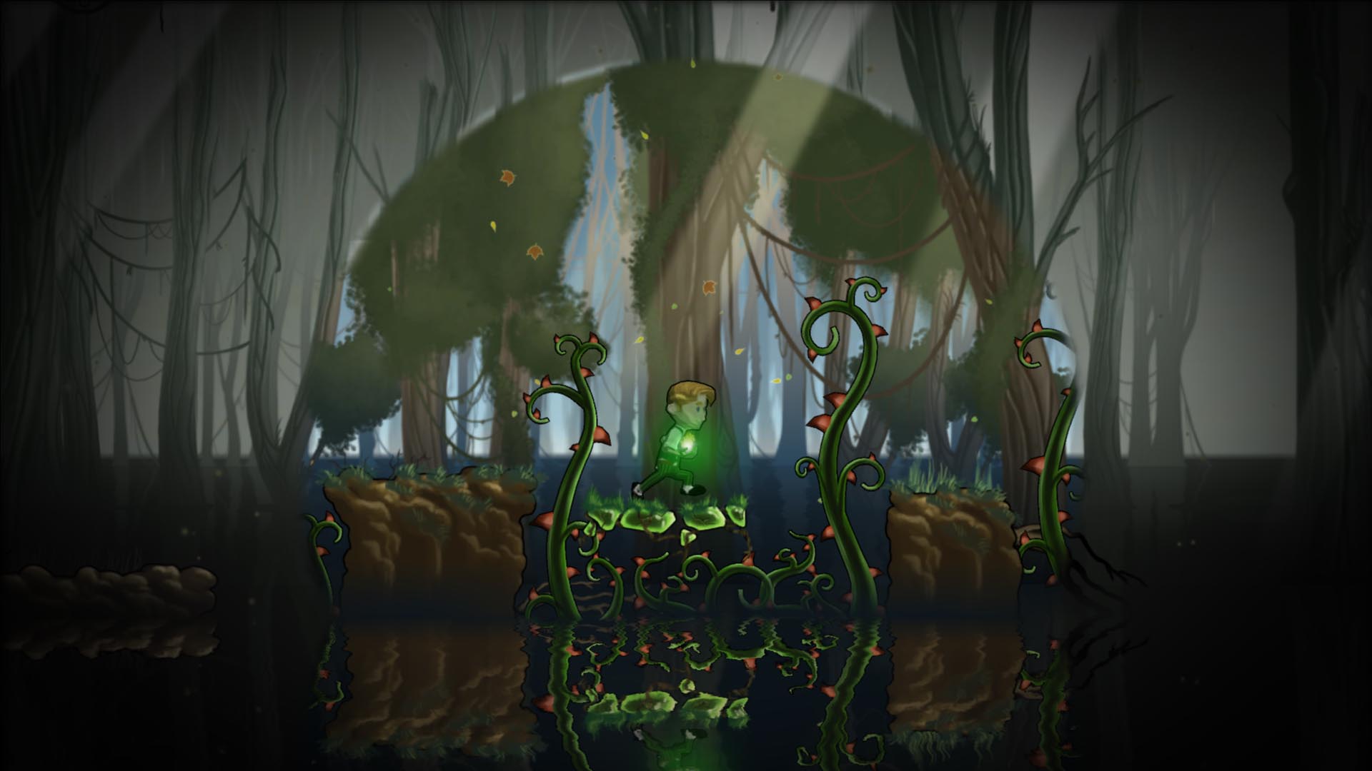 Скриншот: Schein