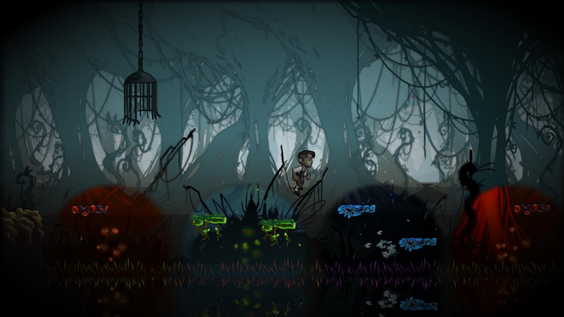 Скриншот: Schein