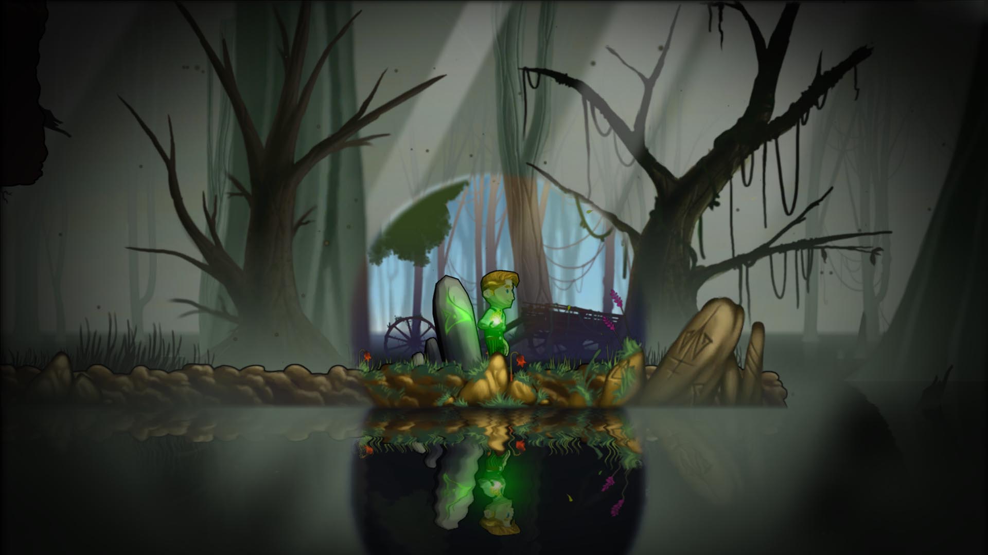 Скриншот: Schein