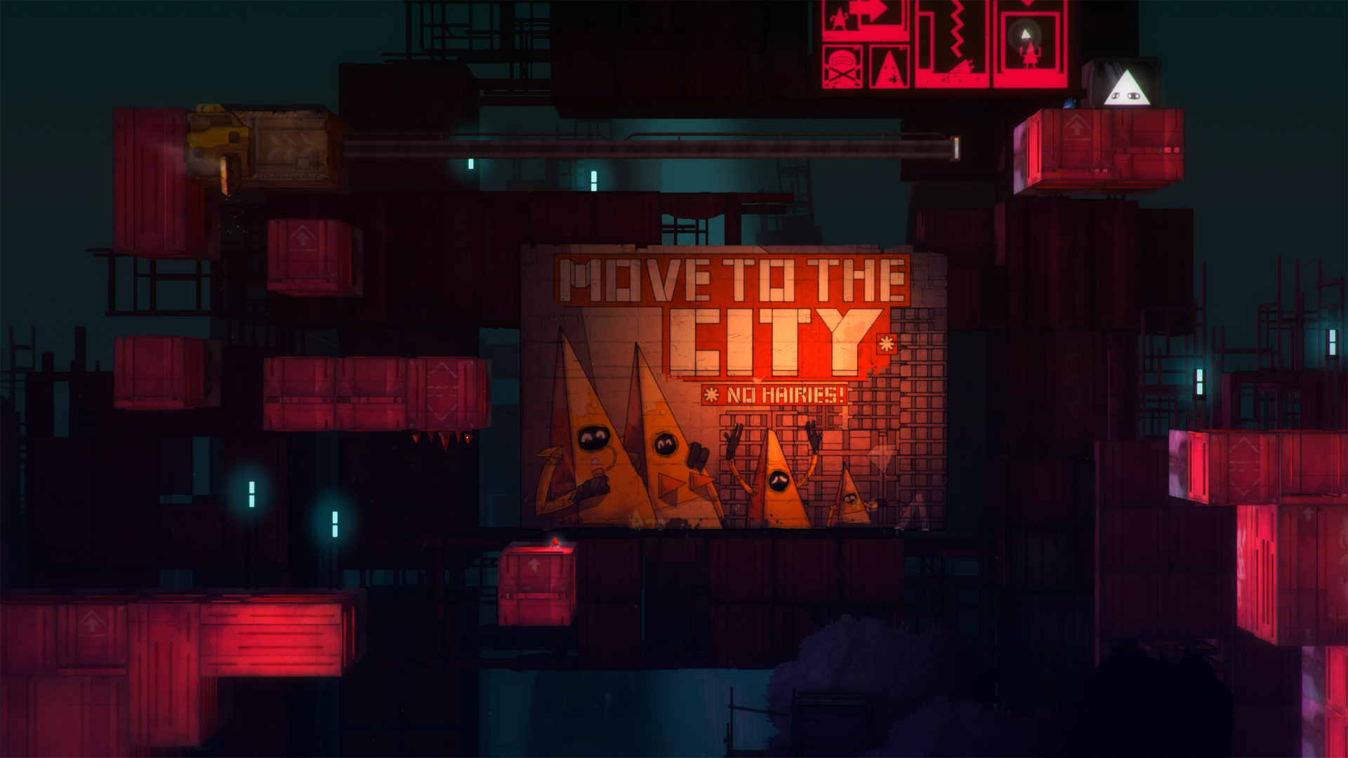 Скриншот: On Rusty Trails