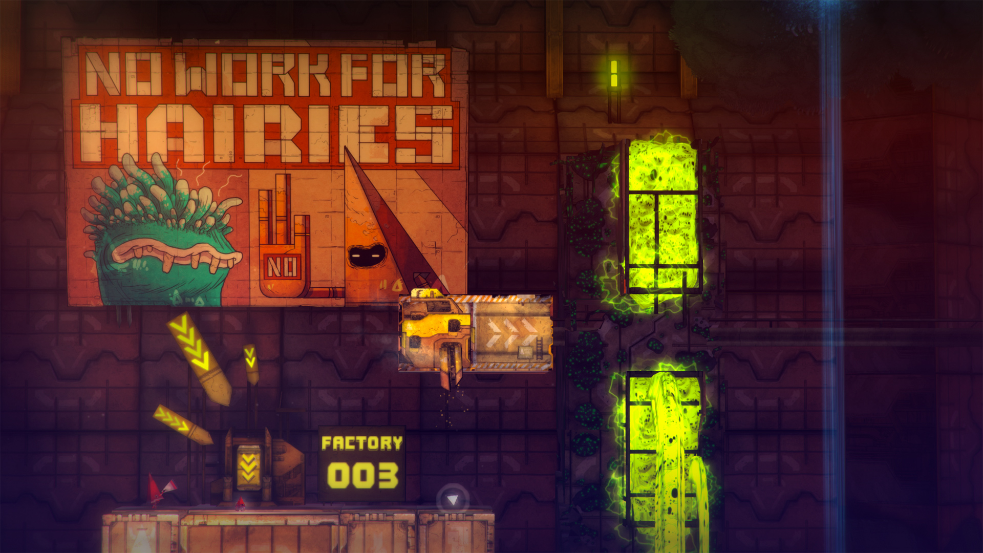 Скриншот 6: On Rusty Trails