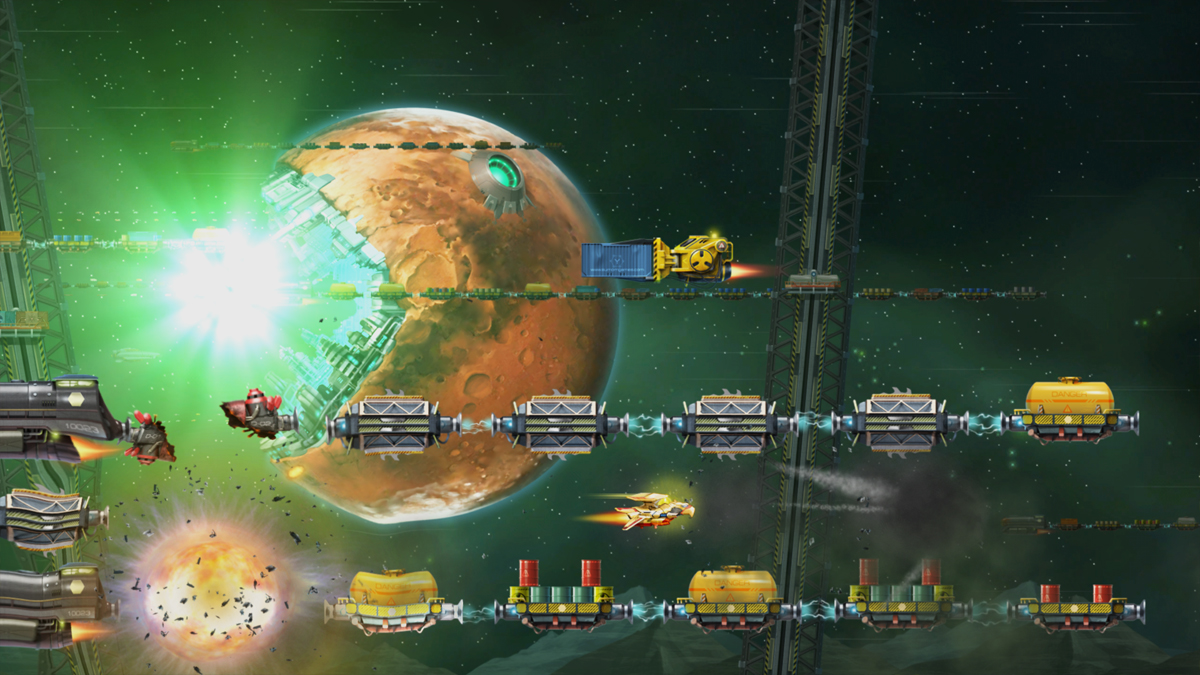 Скриншот: Humans Must Answer