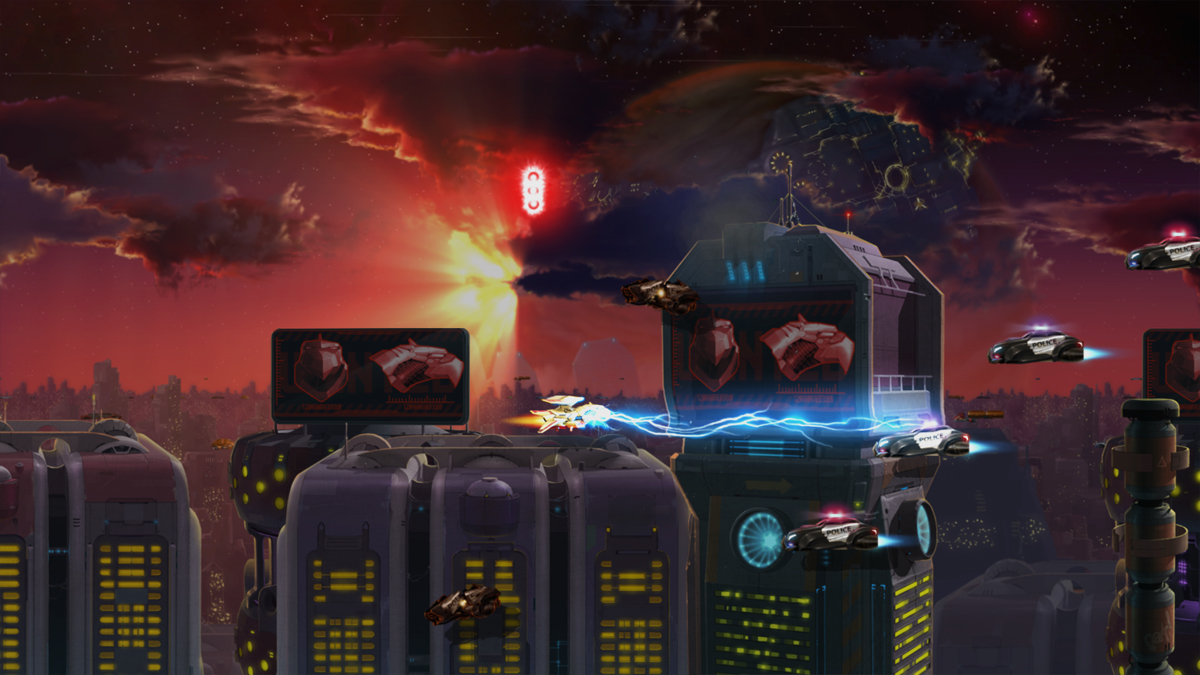 Скриншот: Humans Must Answer