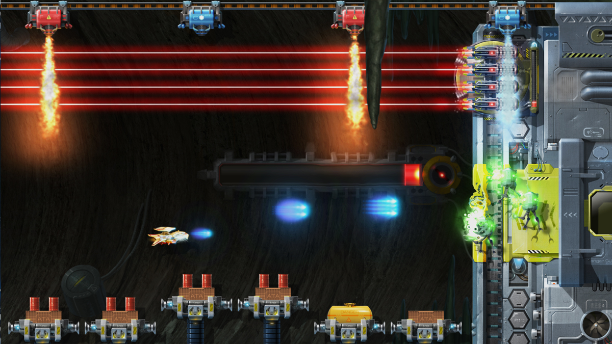 Скриншот: Humans Must Answer